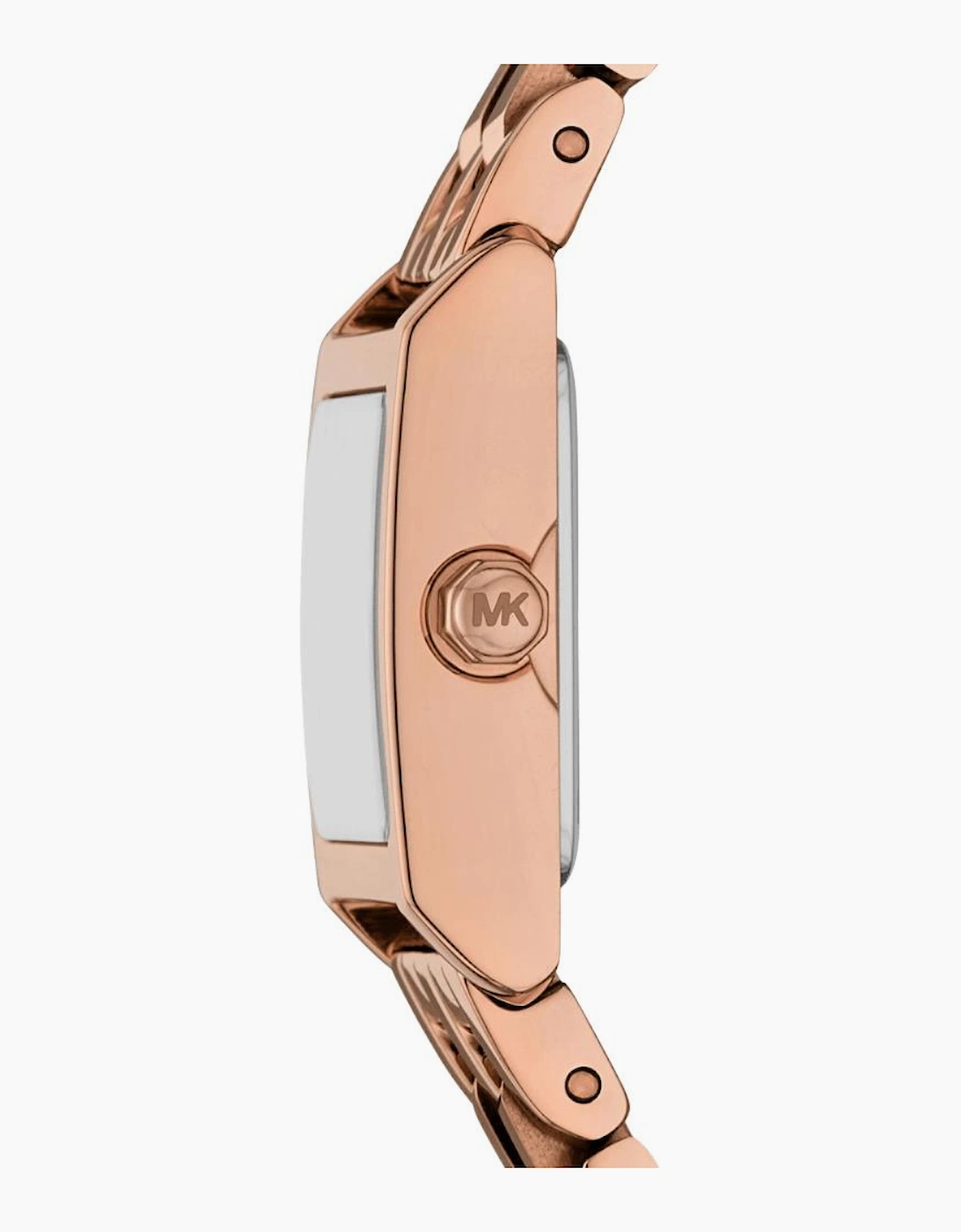 Michael Kors MK4932 Georgie Rose Gold Dial Ladies Watch