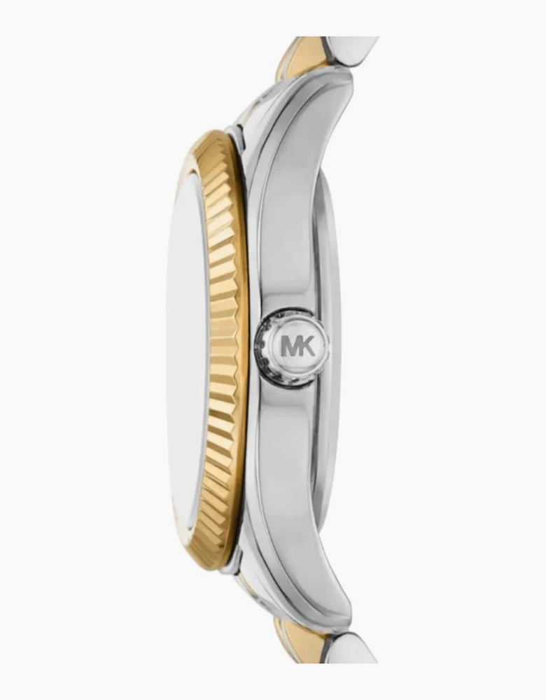 Michael Kors MK4986 Lexington Green Dial Ladies Watch