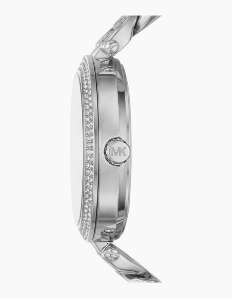 Michael Kors MK4675 Catelyn Silver Dial Ladies Watch
