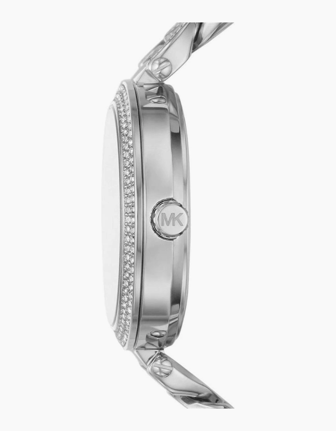 Michael Kors MK4675 Catelyn Silver Dial Ladies Watch