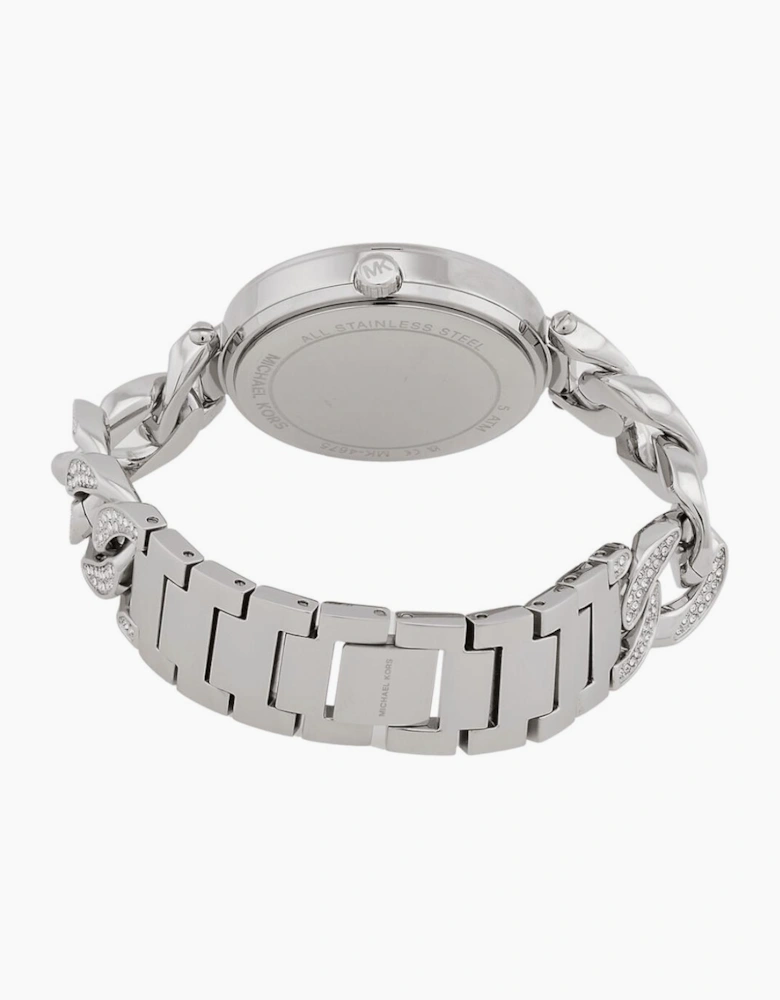 Michael Kors MK4675 Catelyn Silver Dial Ladies Watch