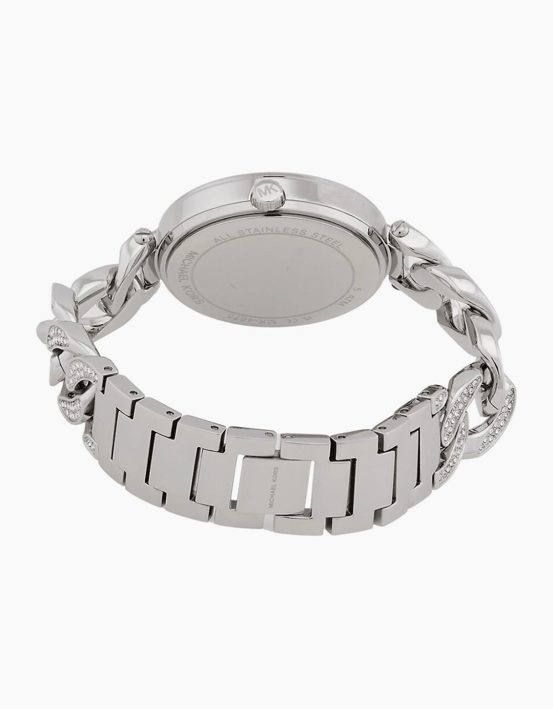 Michael Kors MK4675 Catelyn Silver Dial Ladies Watch