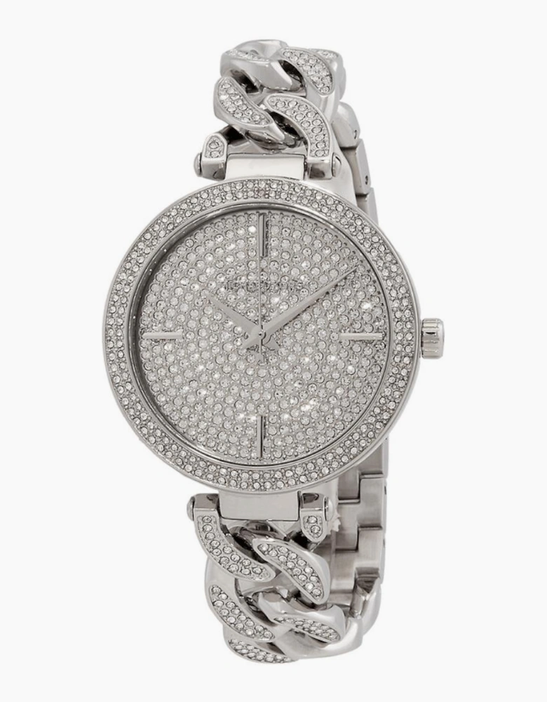 Michael Kors MK4675 Catelyn Silver Dial Ladies Watch