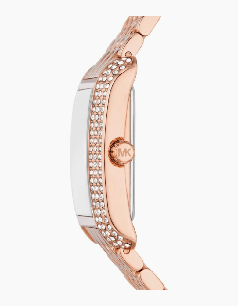 Michael Kors MK4743 Emery White Dial Ladies Watch