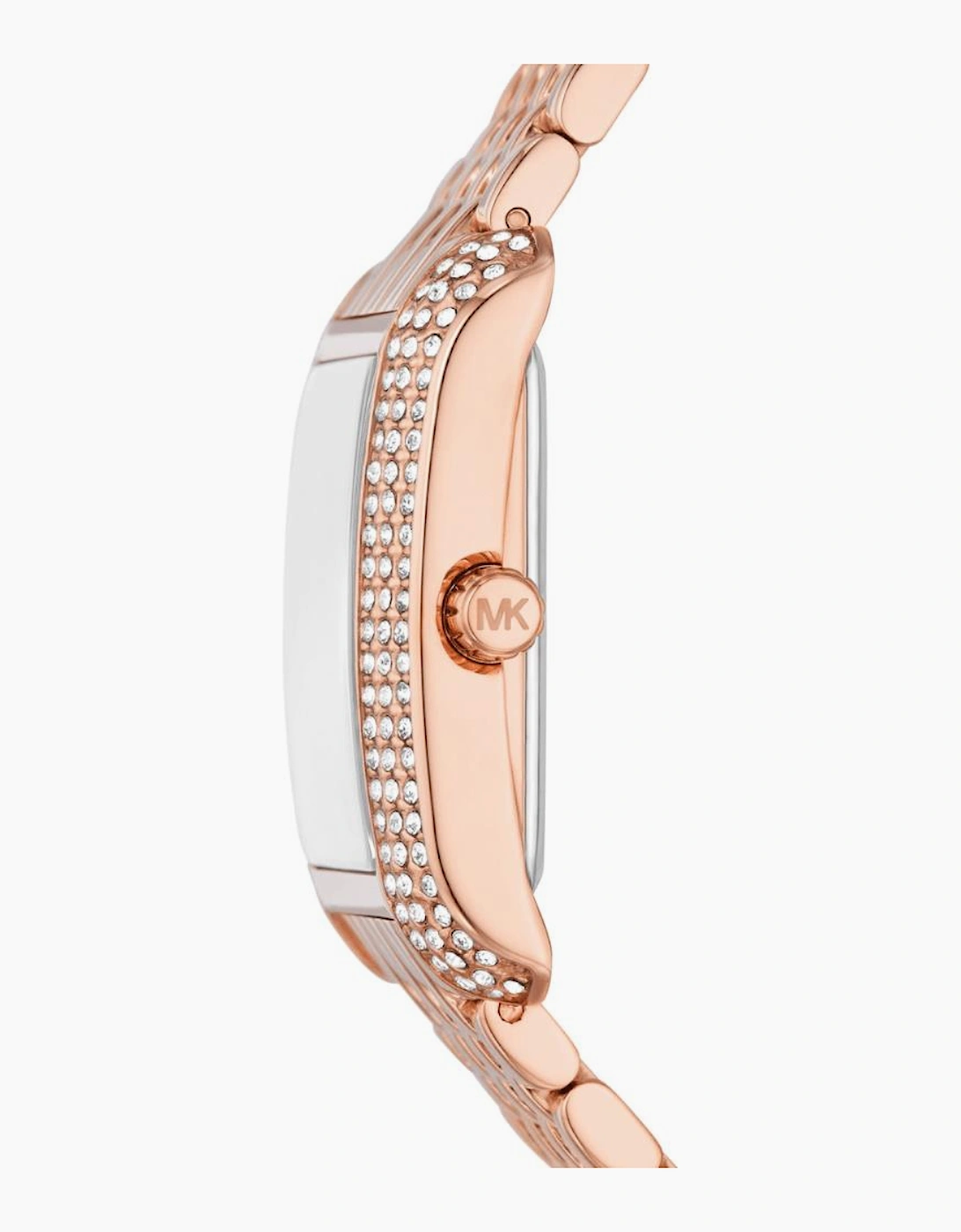 Michael Kors MK4743 Emery White Dial Ladies Watch