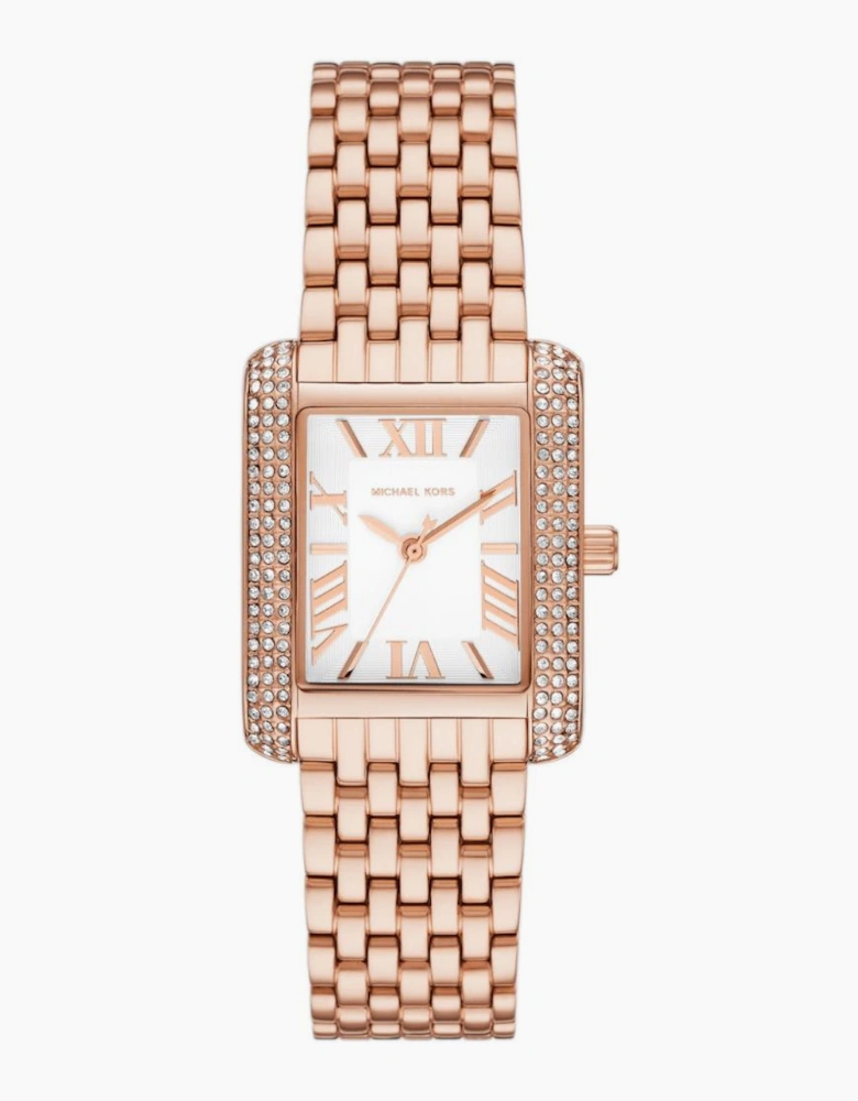 Michael Kors MK4743 Emery White Dial Ladies Watch