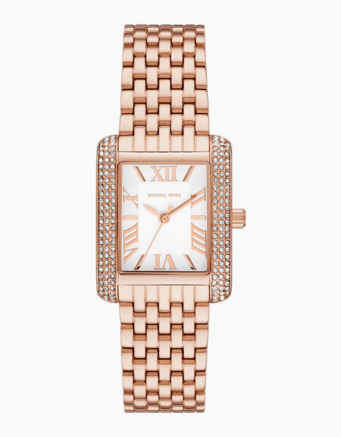 Michael Kors MK4743 Emery White Dial Ladies Watch