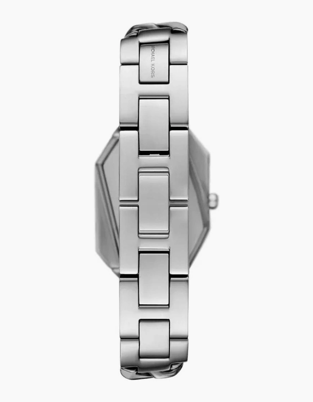 Michael Kors MK4879 Suri Silver Dial Ladies Watch