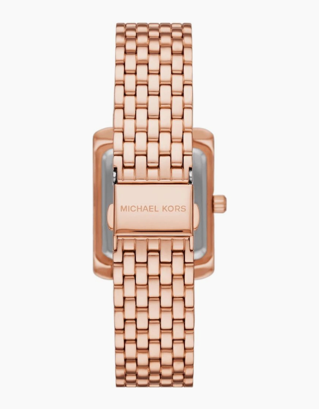 Michael Kors MK4743 Emery White Dial Ladies Watch