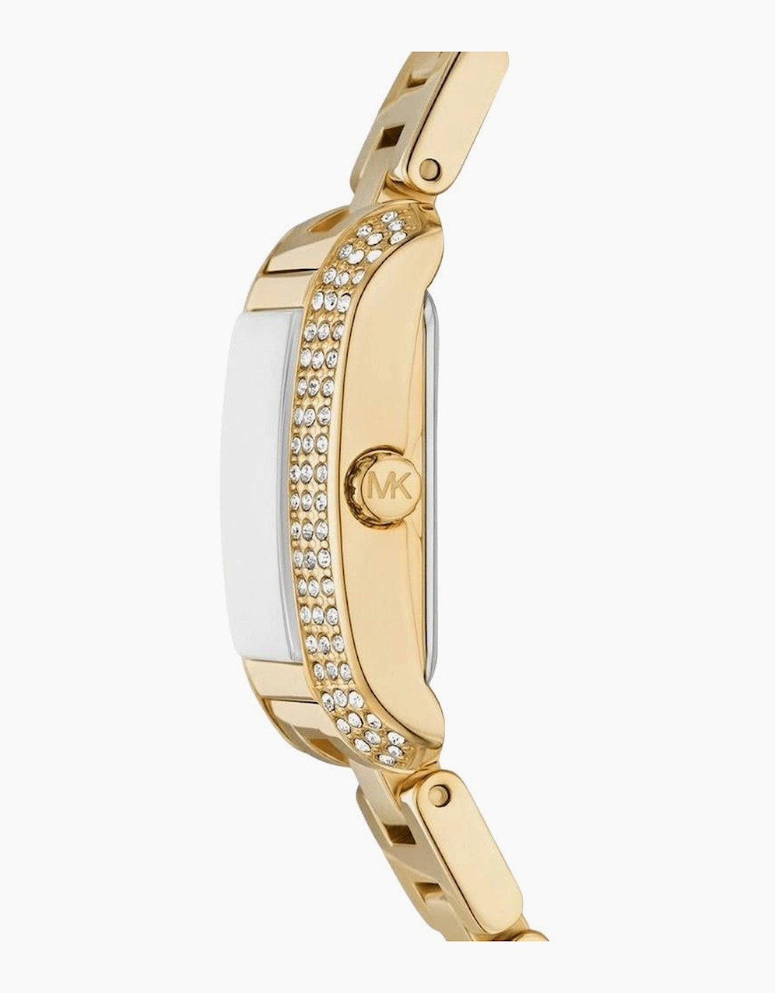 Michael Kors MK4867 Emery Mother of Pearl Dial Ladies Watch
