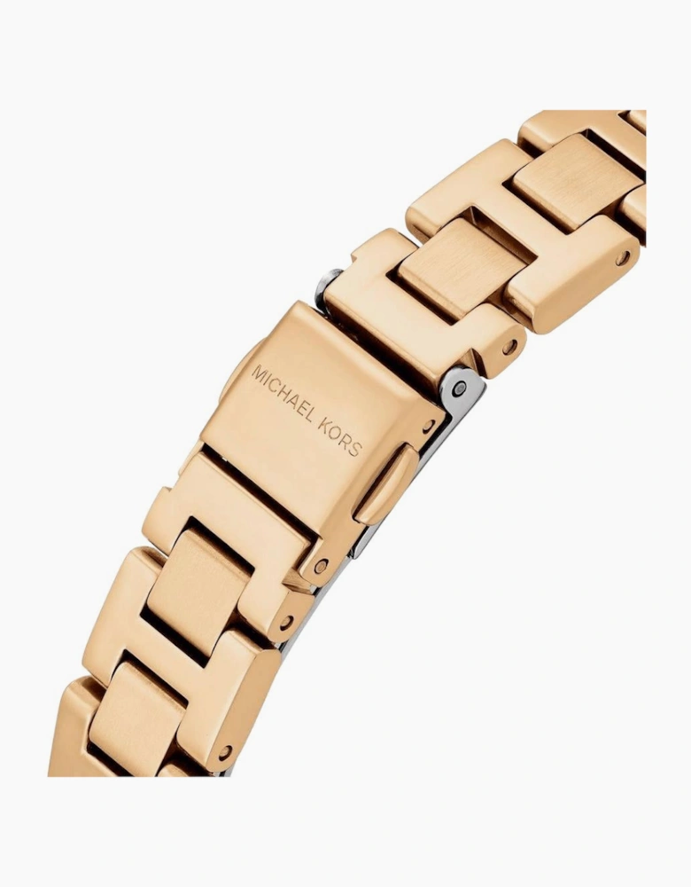 Michael Kors MK4867 Emery Mother of Pearl Dial Ladies Watch