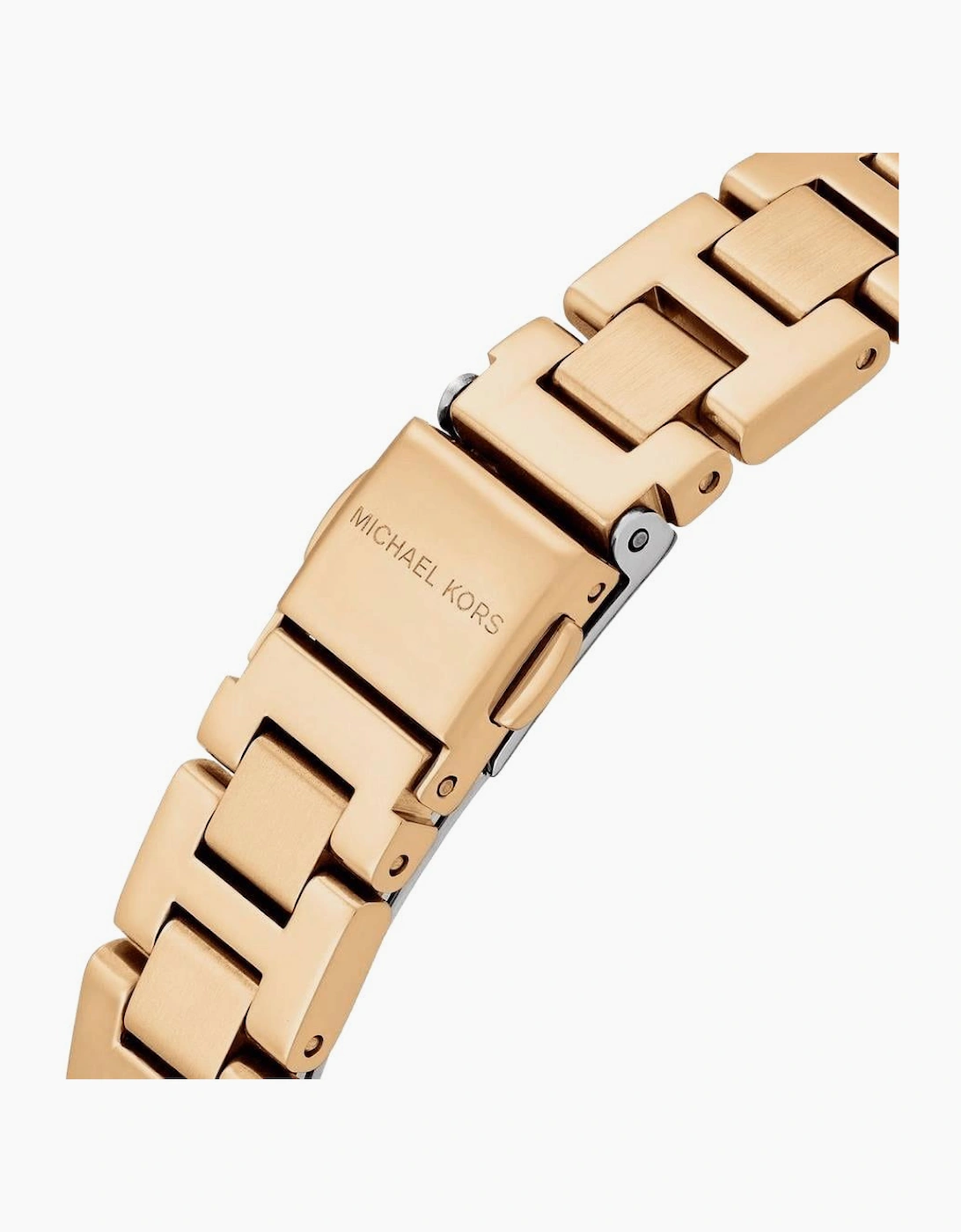Michael Kors MK4867 Emery Mother of Pearl Dial Ladies Watch