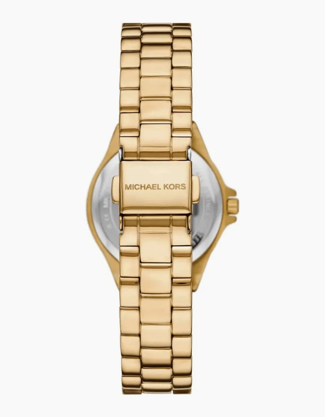 Michael Kors MK7395 Lennox Green Dial Ladies Watch