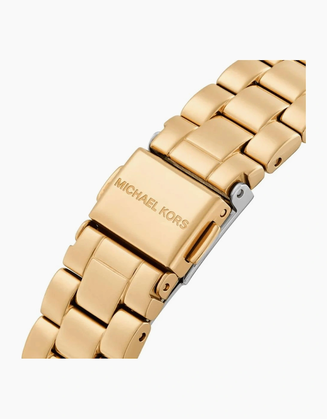 Michael Kors MK7395 Lennox Green Dial Ladies Watch