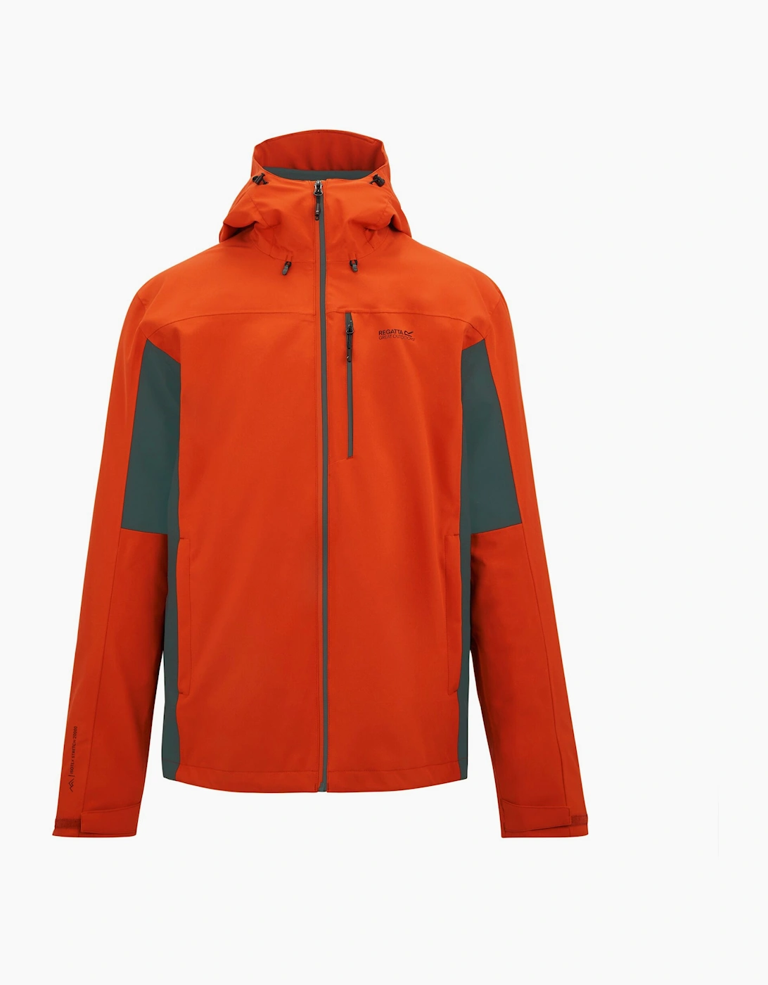 Regatta Mens Birchdale II Waterproof Jacket, 5 of 4