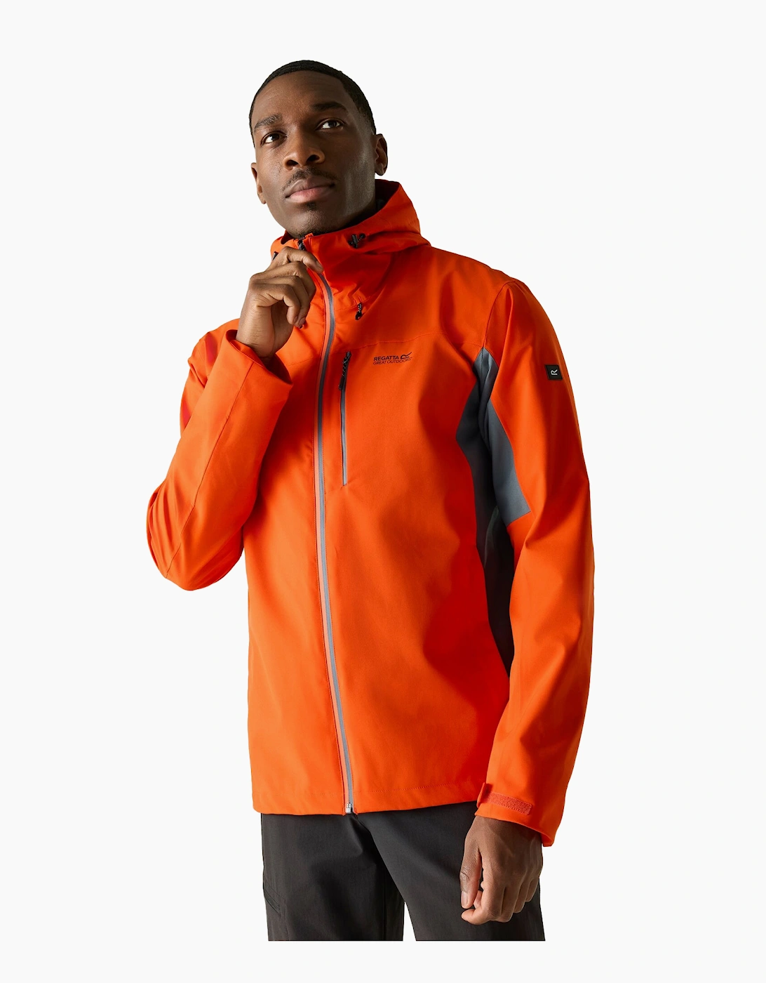Regatta Mens Birchdale II Waterproof Jacket