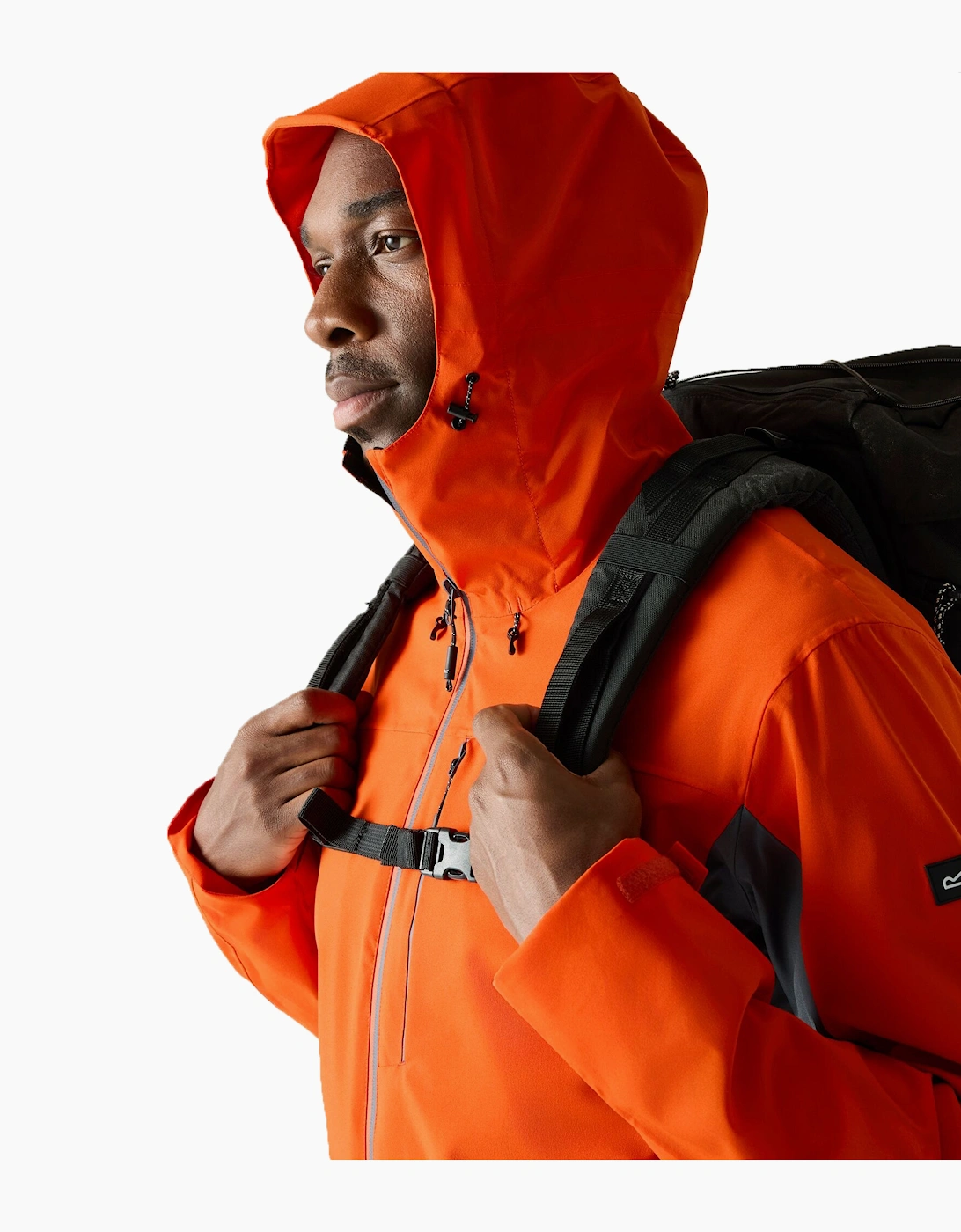 Regatta Mens Birchdale II Waterproof Jacket