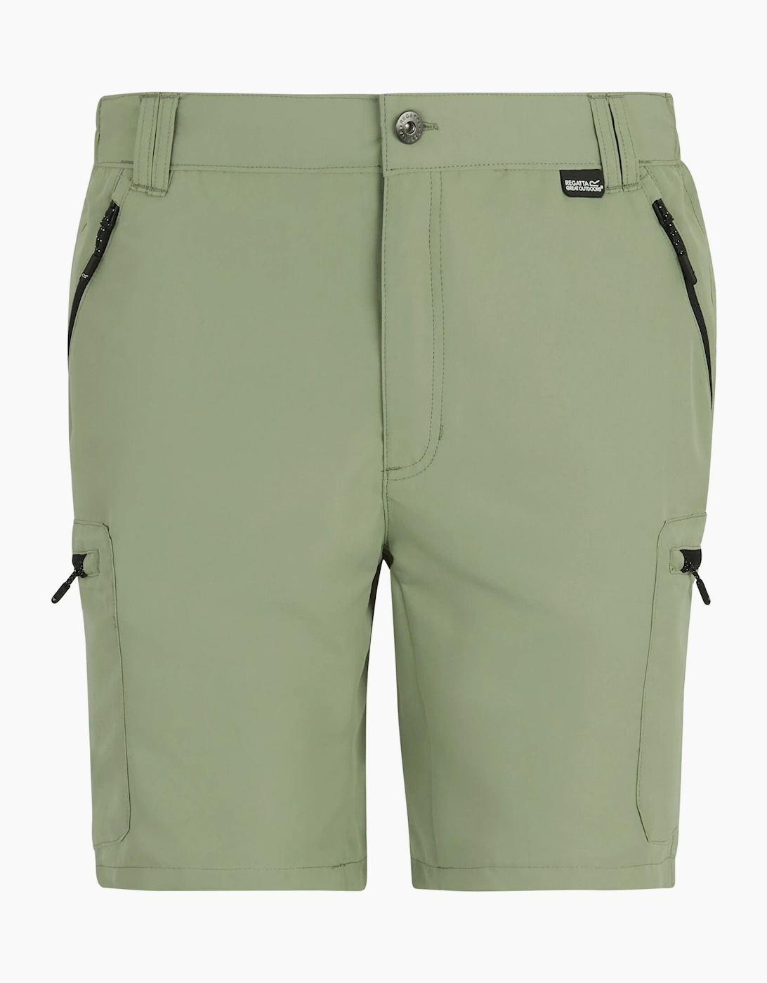 Regatta Mens Leesville III Shorts, 6 of 5