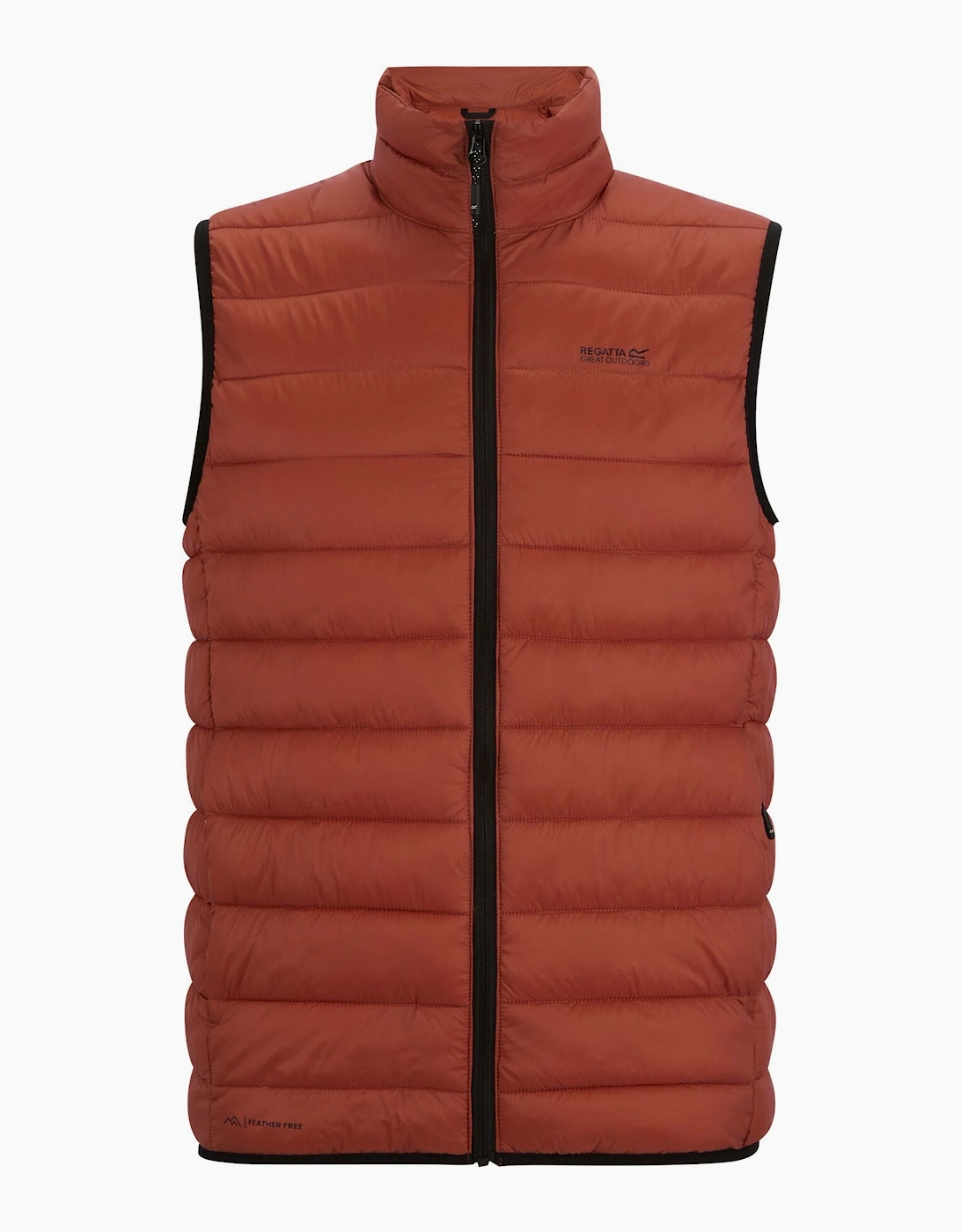 Regatta Mens Marizion Quilted Gilet, 6 of 5