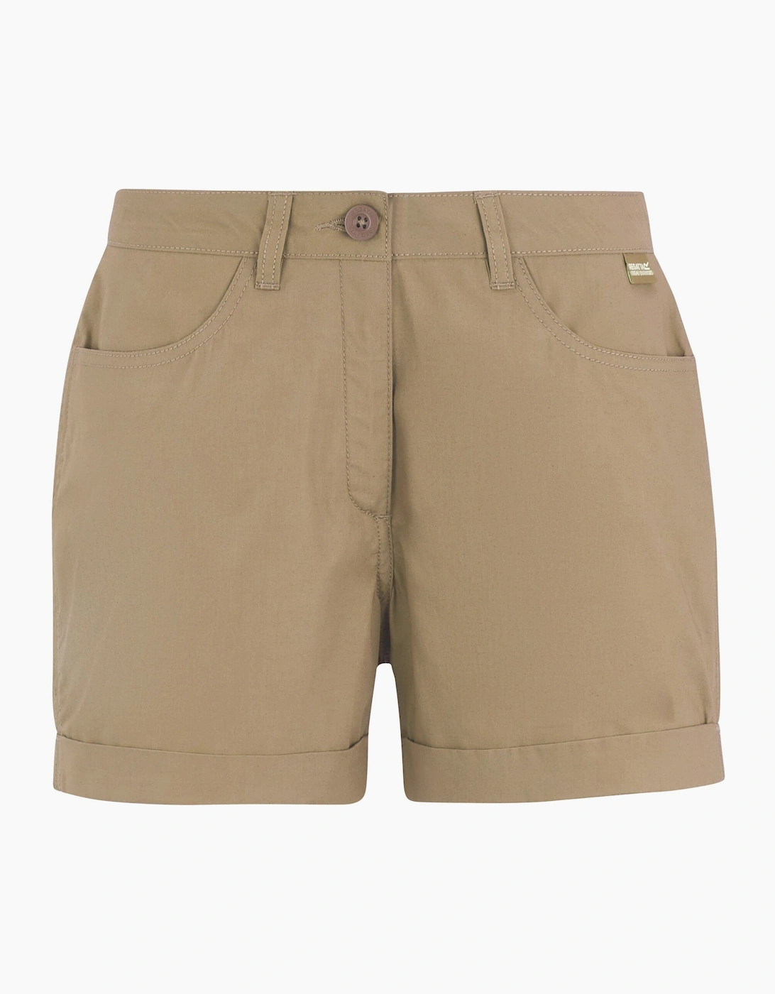 Regatta Womens/Ladies Pemma Shorts, 6 of 5