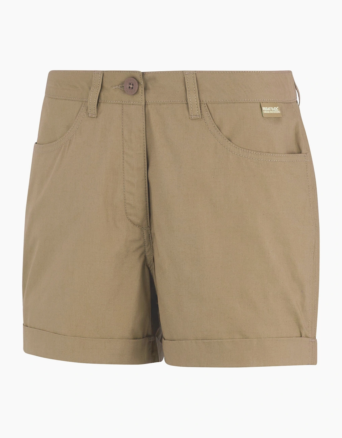 Regatta Womens/Ladies Pemma Shorts