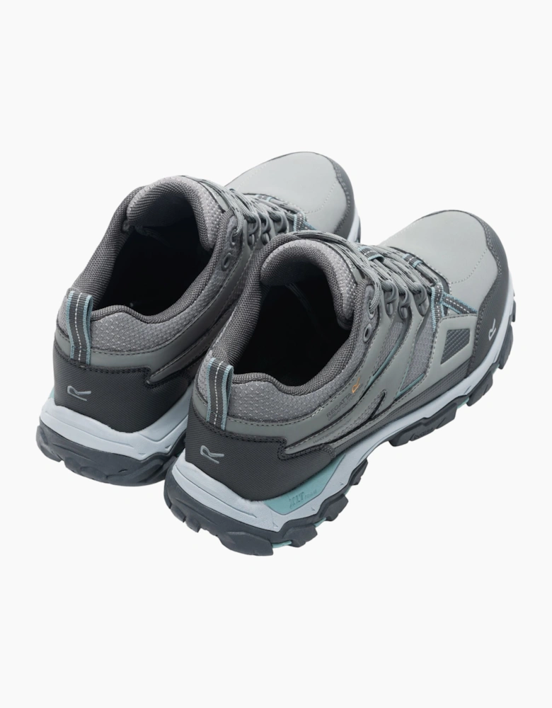 Regatta Womens/Ladies Holcombe III Low Walking Shoes