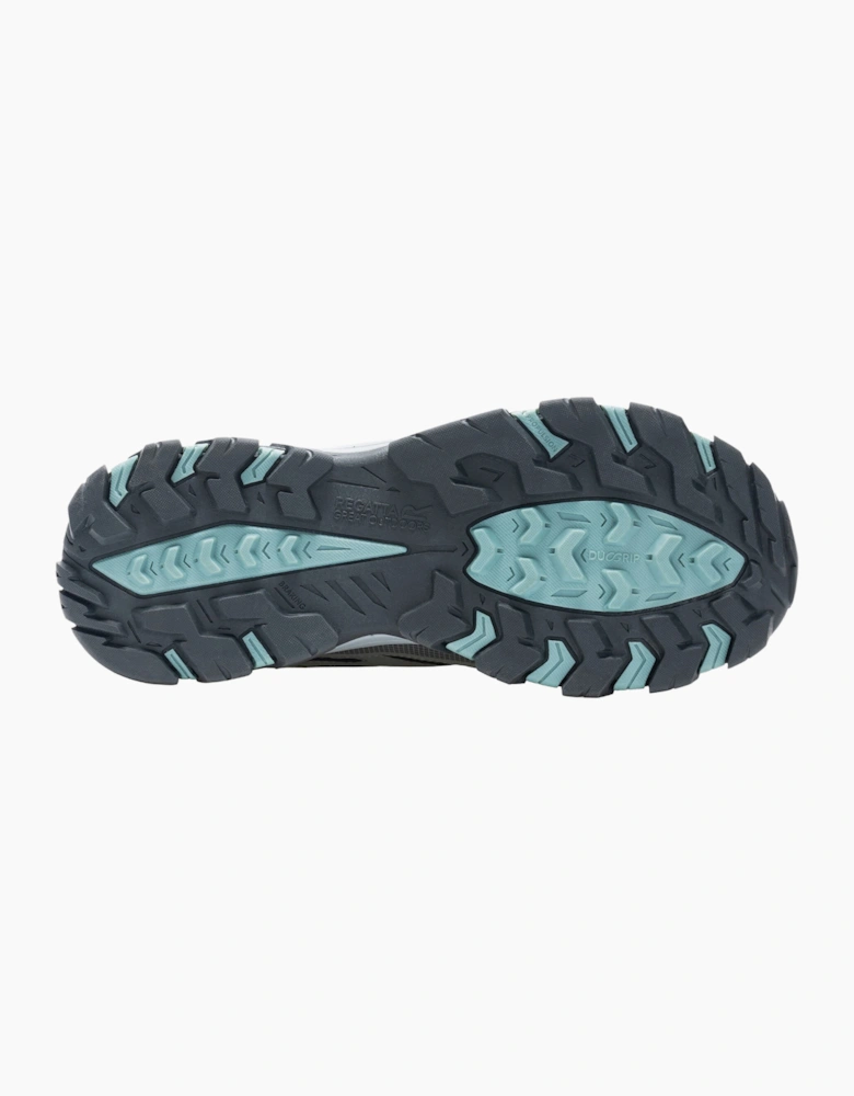 Regatta Womens/Ladies Holcombe III Low Walking Shoes