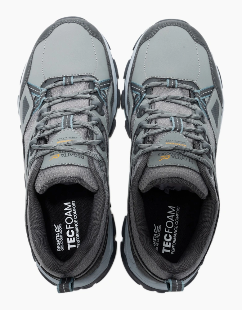 Regatta Womens/Ladies Holcombe III Low Walking Shoes