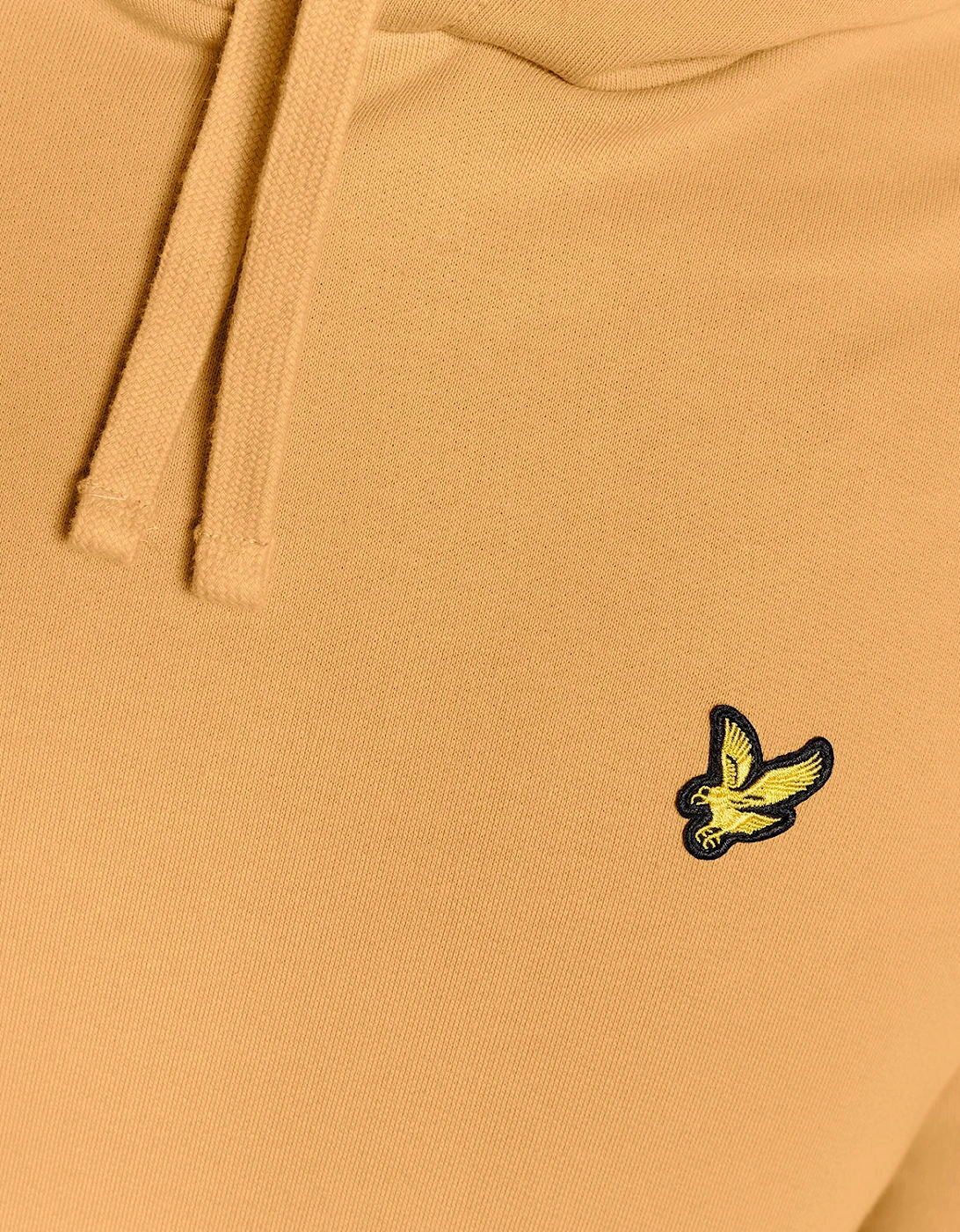 Loopback Cotton Hoodie