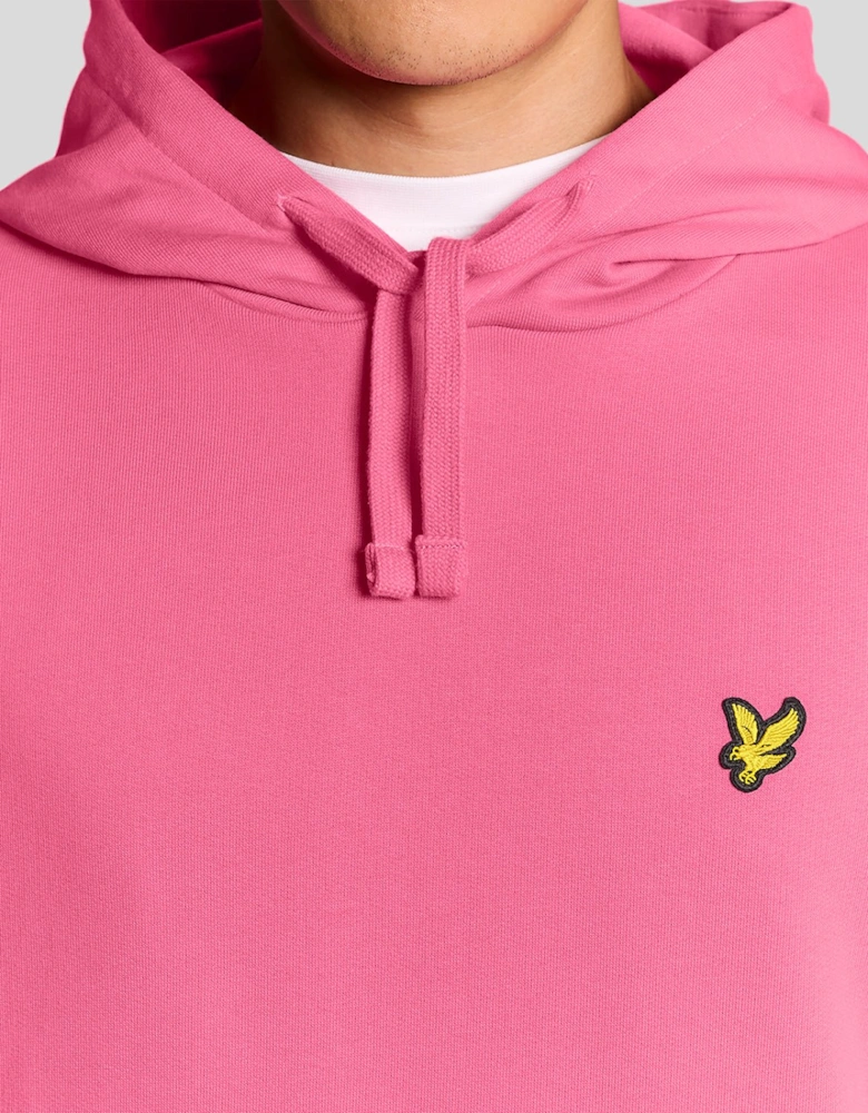 Loopback Cotton Hoodie