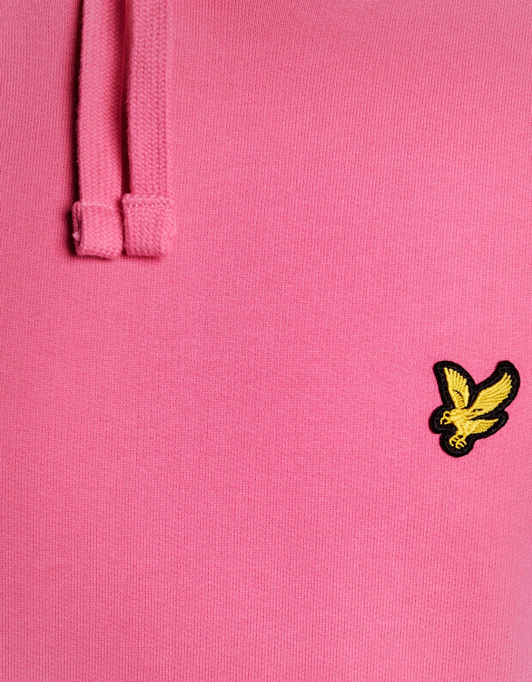 Loopback Cotton Hoodie