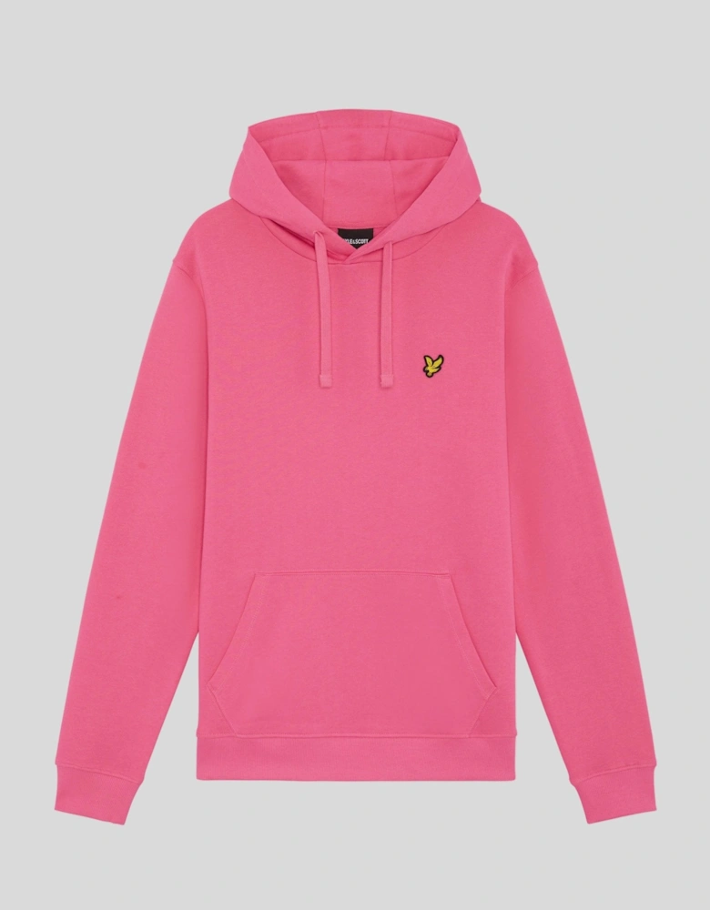 Loopback Cotton Hoodie