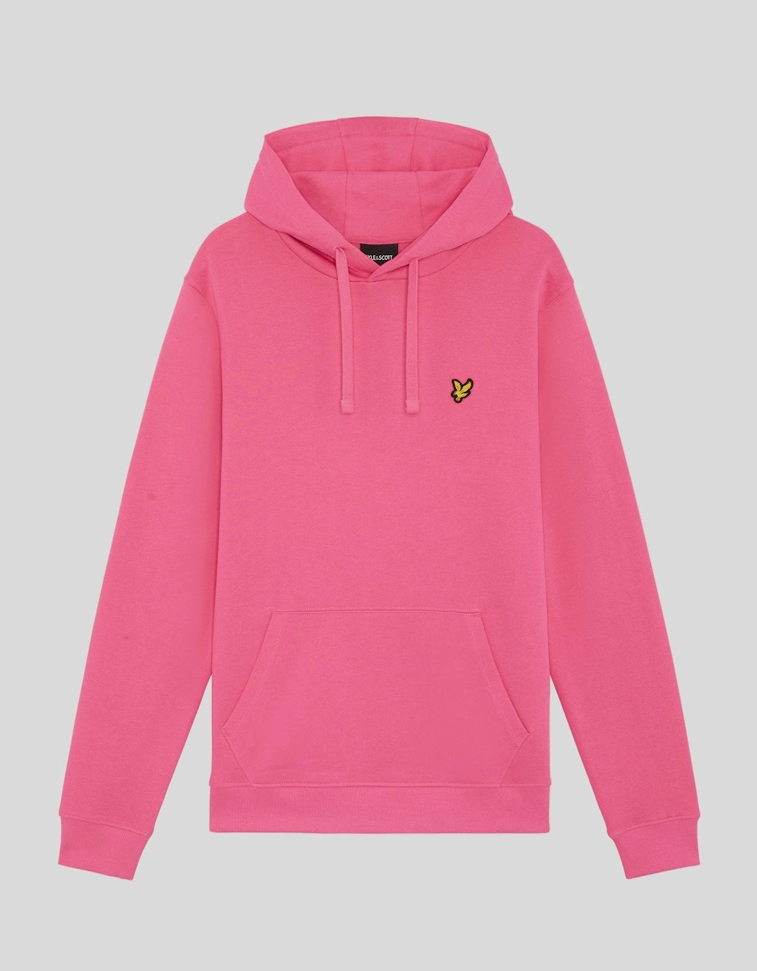 Loopback Cotton Hoodie