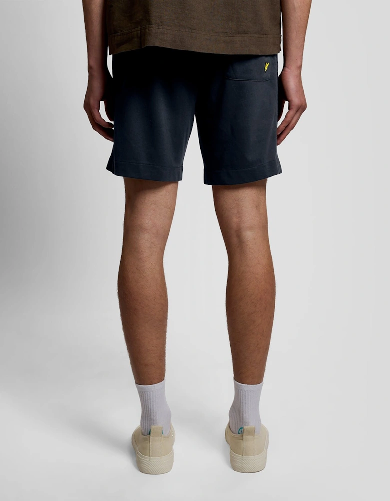 Interlock Sweat Shorts
