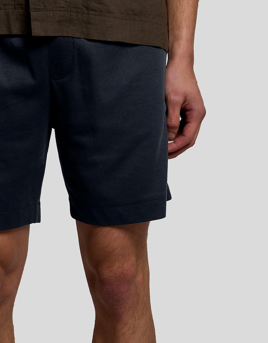 Interlock Sweat Shorts