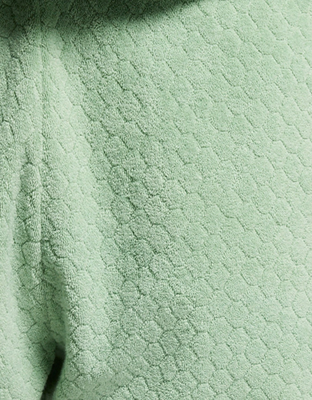 Honeycomb Effect Towelling Shorts