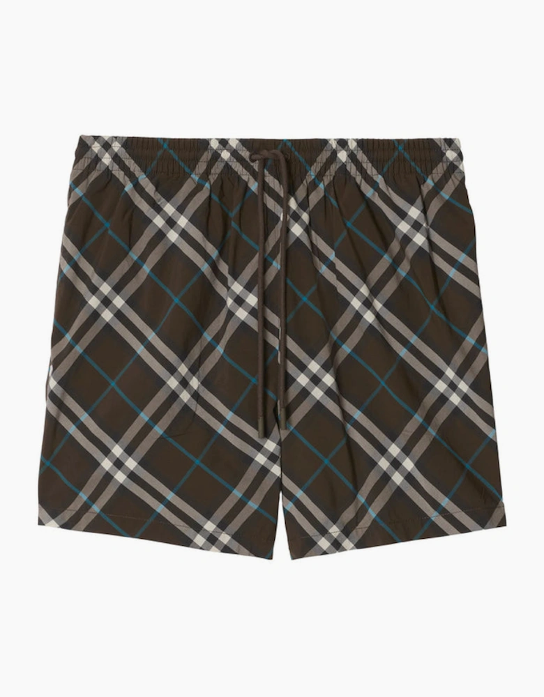 Burberry New Check Swim Shorts