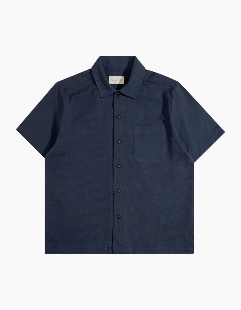 Far Afield Busey Textured Shirt