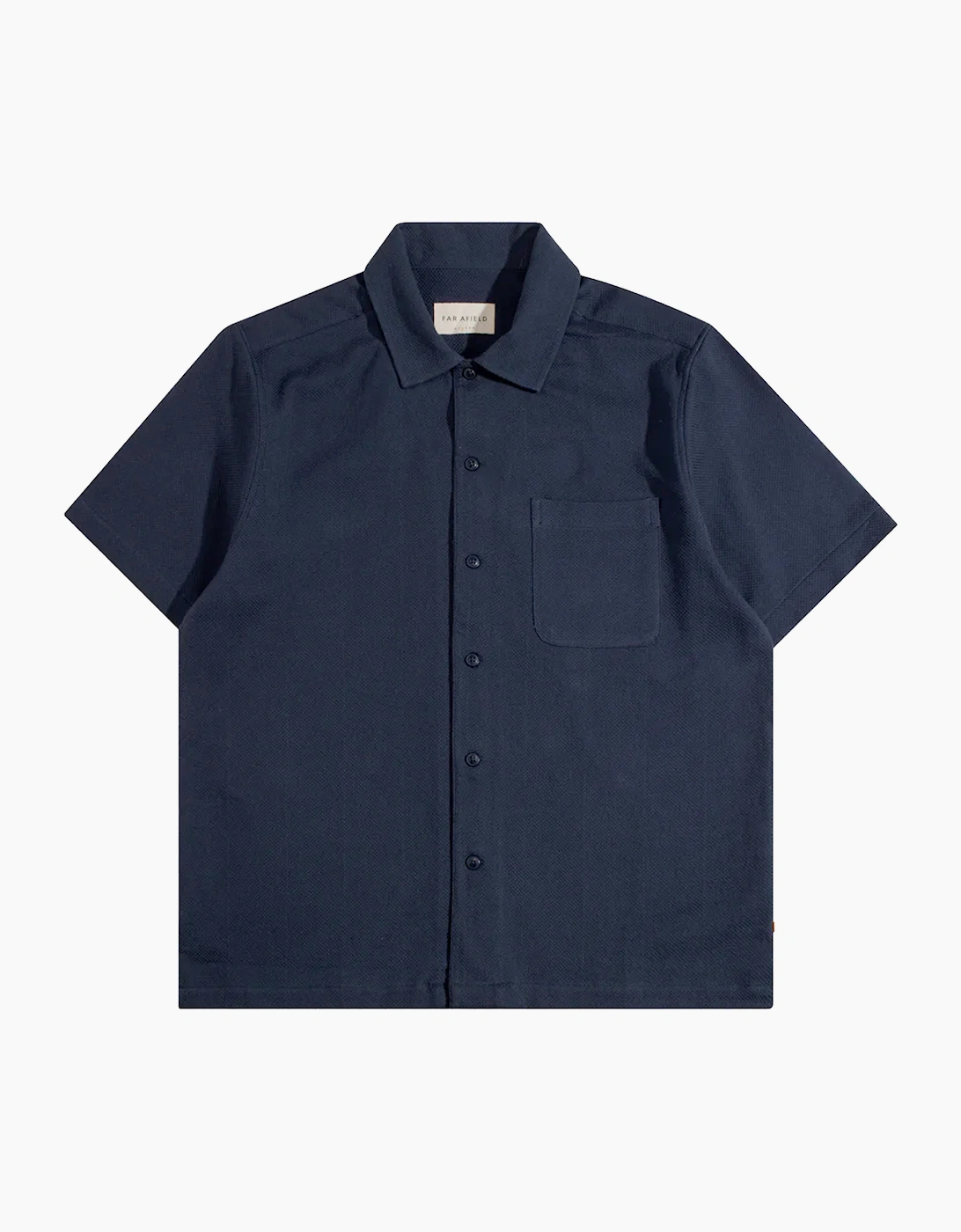Far Afield Busey Textured Shirt, 4 of 3
