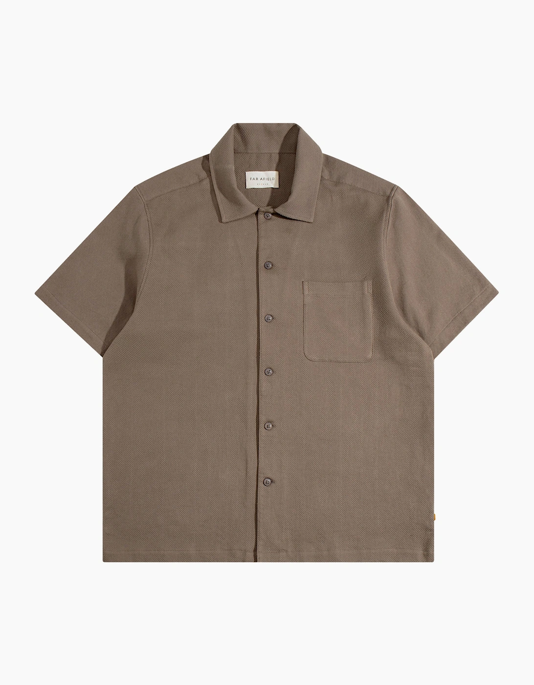 Far Afield Busey Textured Shirt, 4 of 3