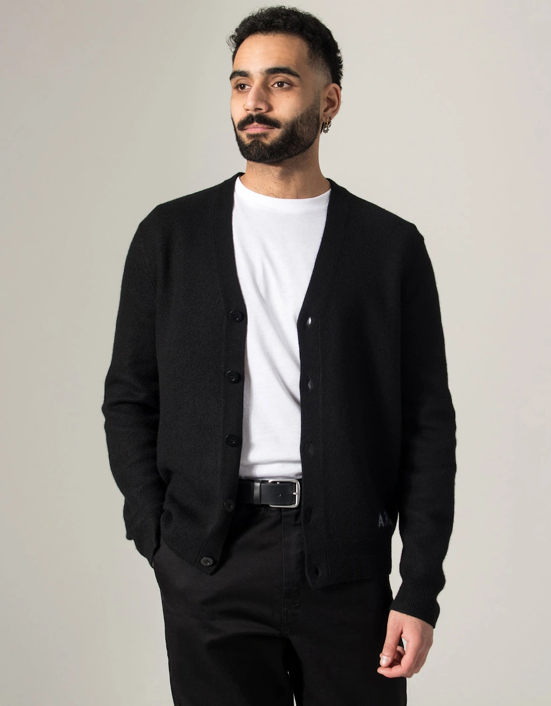 Relaxed Fit Kenny Cardigan