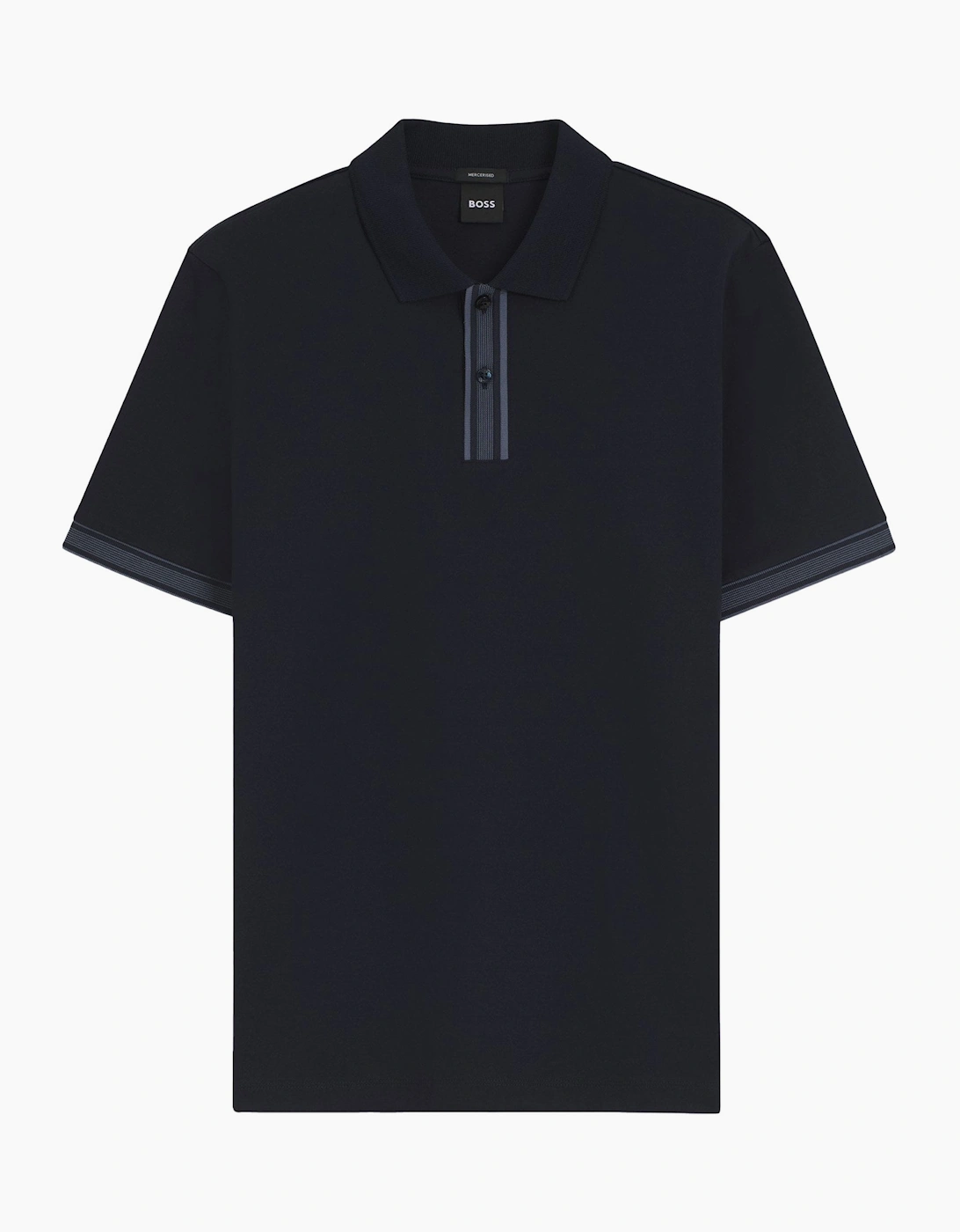 H Parlay 238 Polo Navy