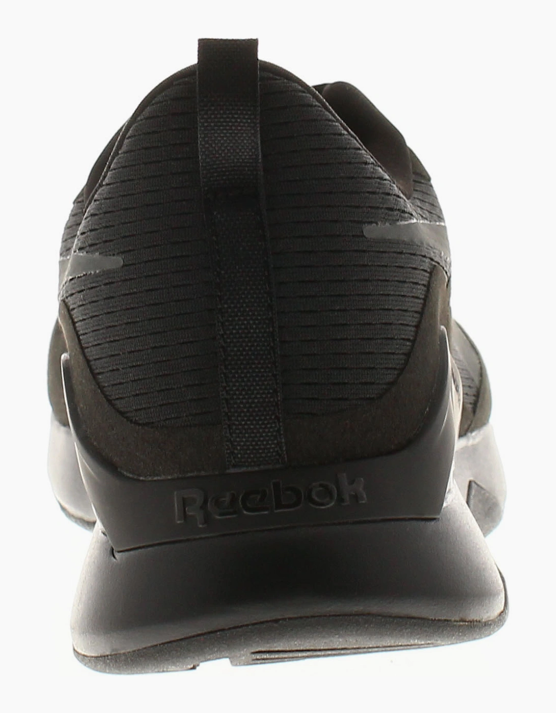 Reebok Mens Trainers Nanoflex Tr 2 Magnetic core black cold grey UK Size