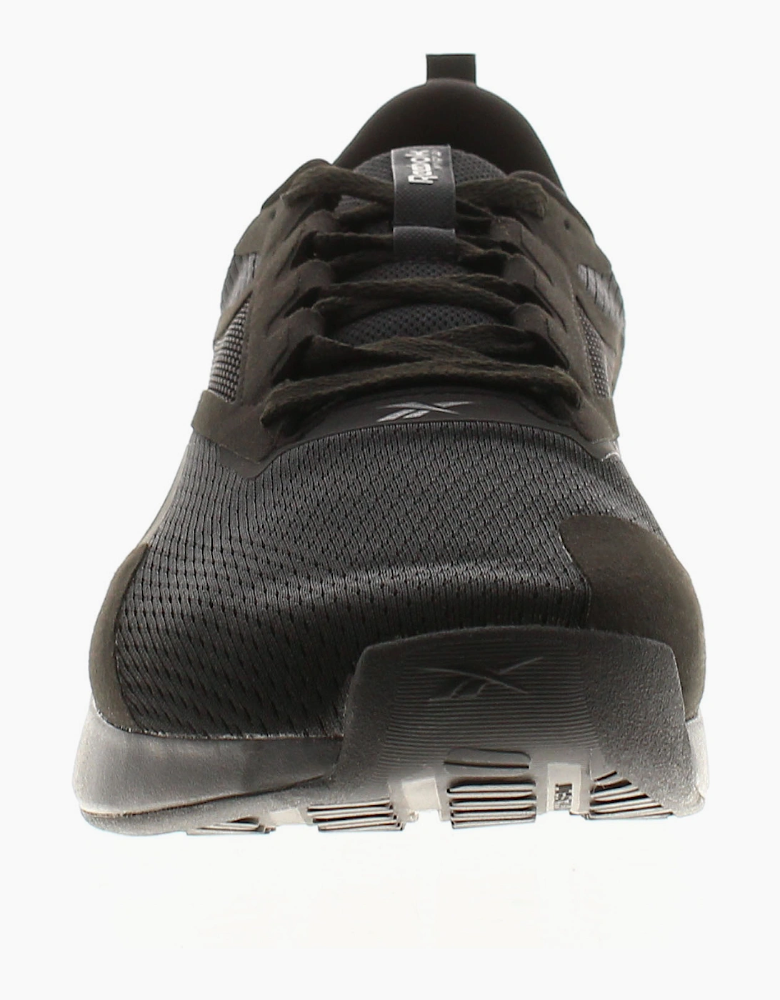 Reebok Mens Trainers Nanoflex Tr 2 Magnetic core black cold grey UK Size
