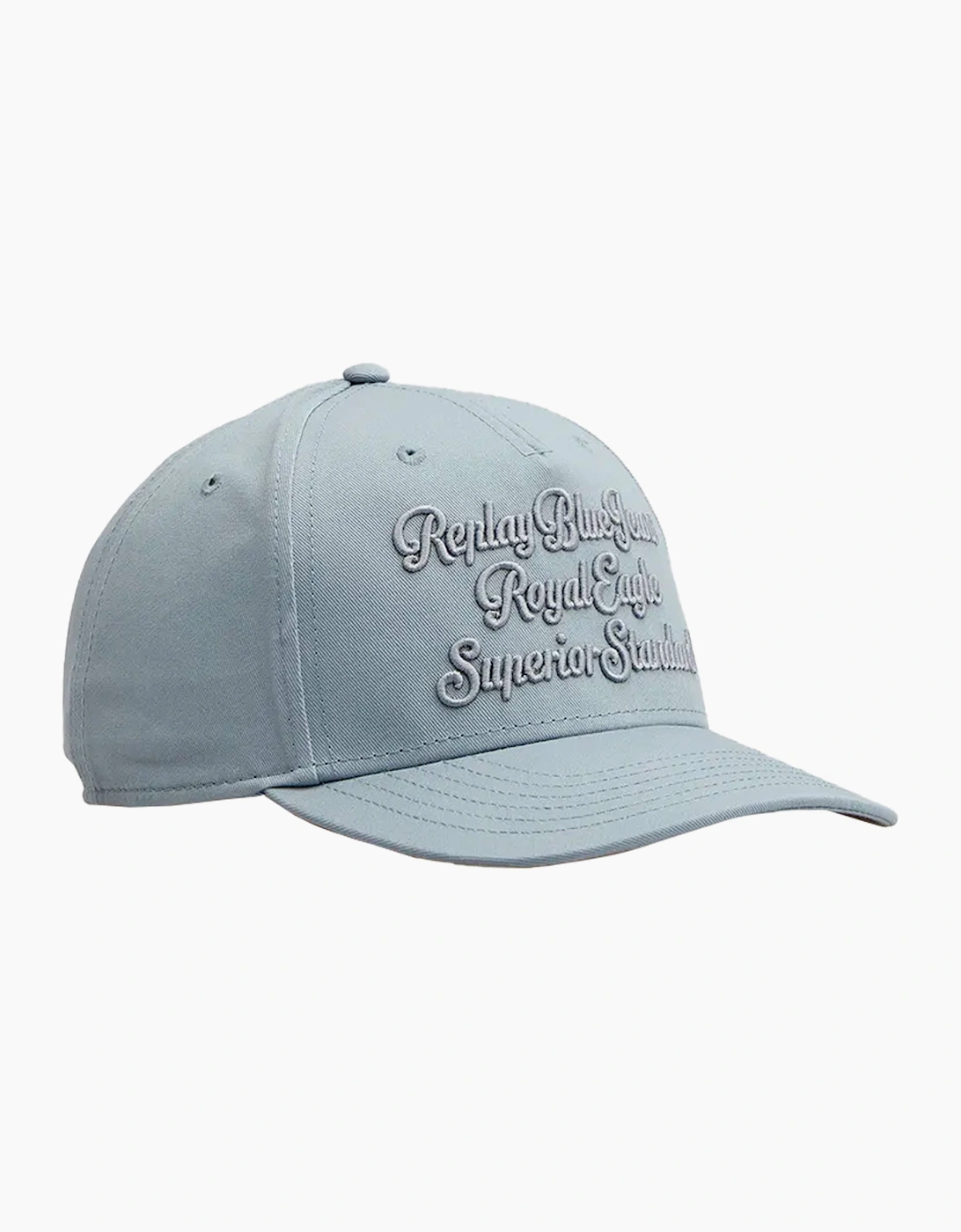 Replay Baseball Cap LIGHT BLUE, 2 of 1