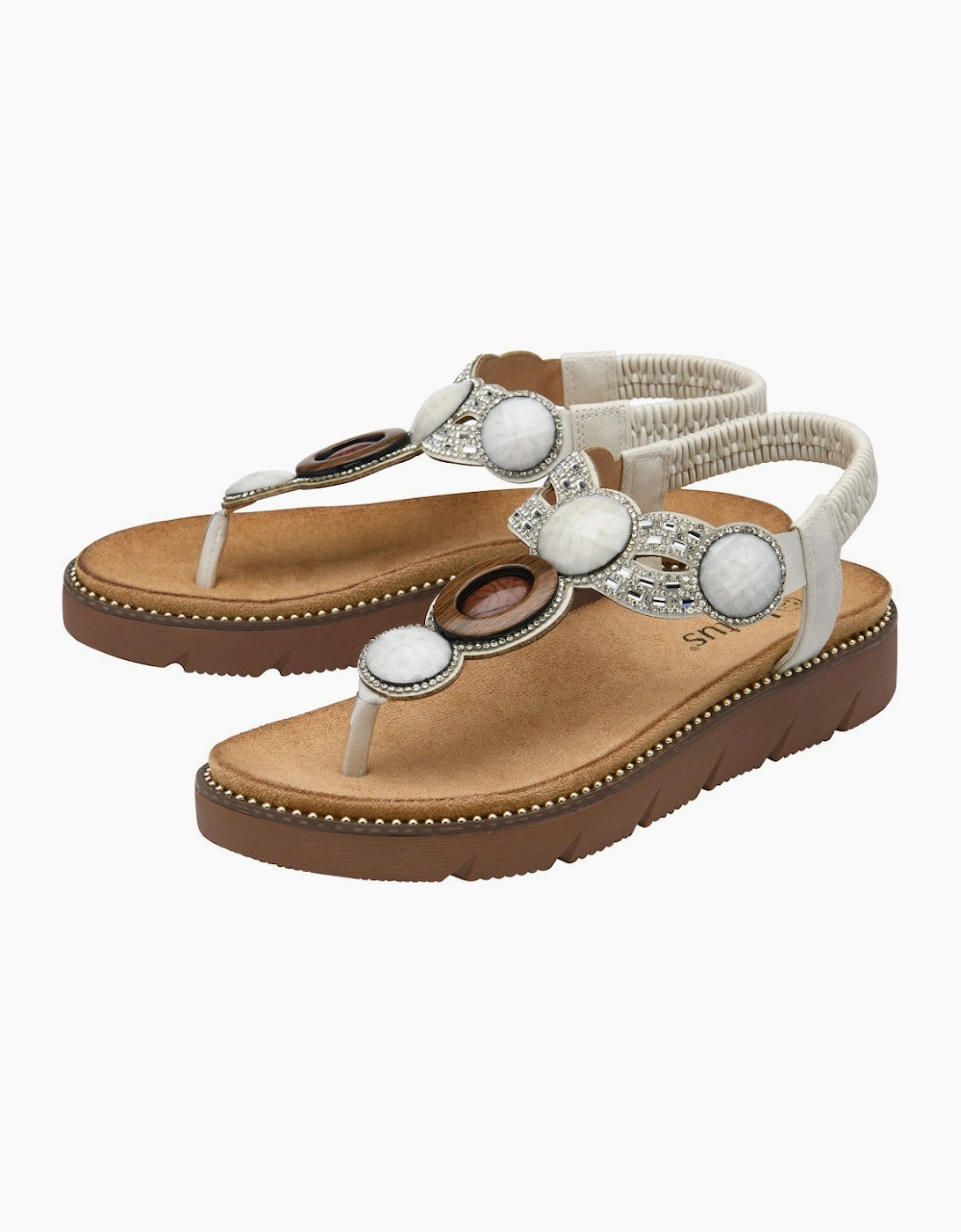 Alcina Womens Sandals