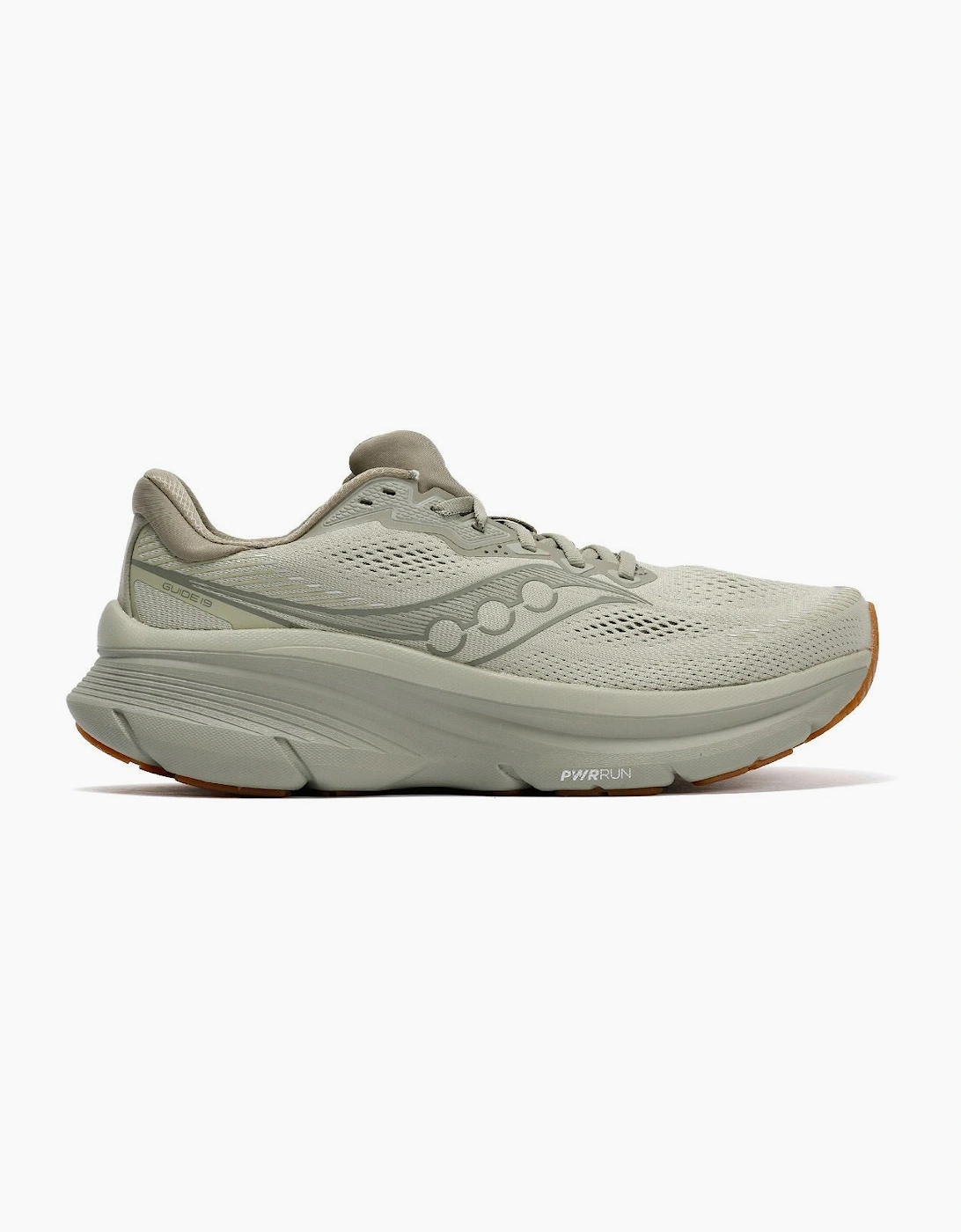Saucony Guide 19 Men's Sage/Gum Trainers