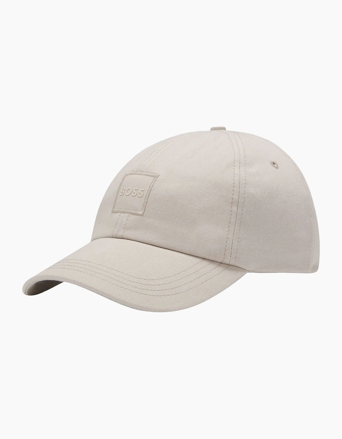Hugo Boss Men's Boss Orange Derrel Cap Light Grey - Size, 1 Size