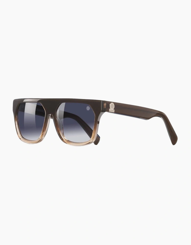 Sandbanks Milano Sunglasses Sunset