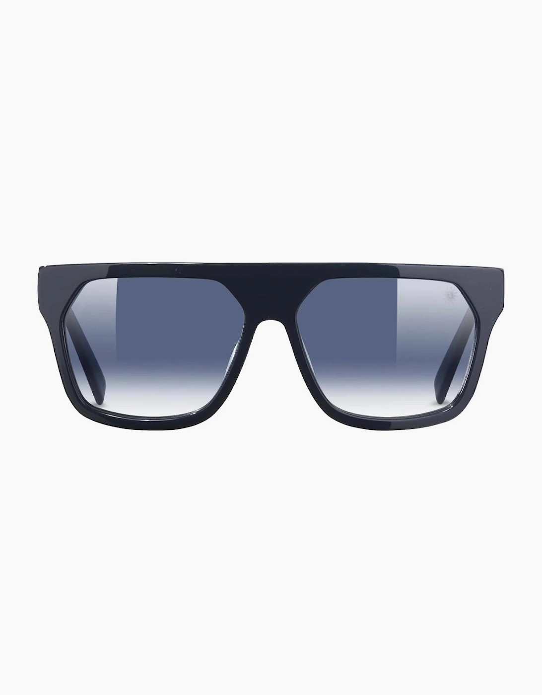 Sandbanks Milano Sunglasses Navy
